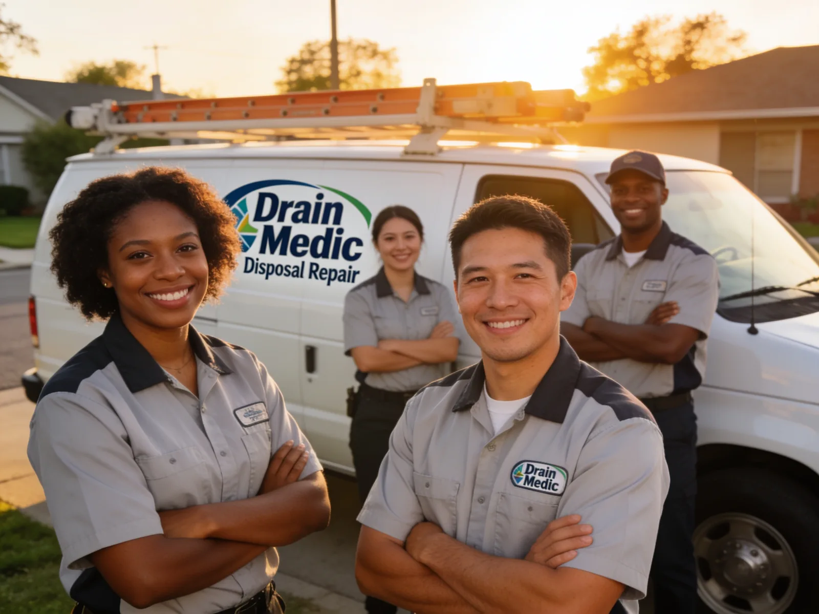 Garbage Disposal Repair company in Camak, GA